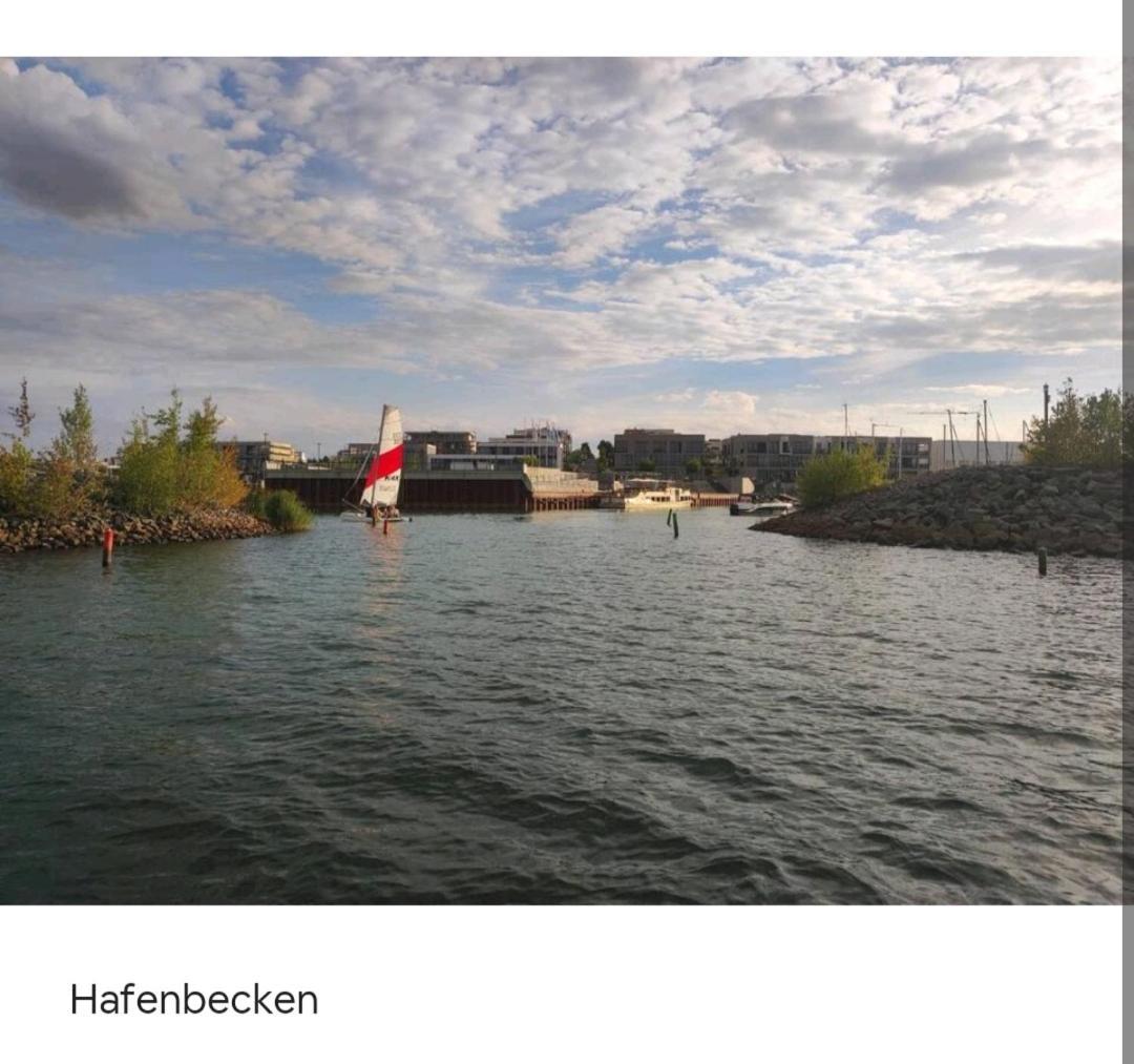 Fewo - Seeluft Am Zwenkauer See Extérieur photo